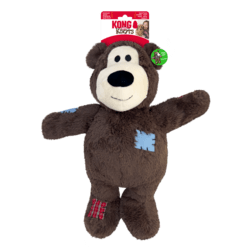 KONG Wild Knots Bear Dog Toy - The Bark Side