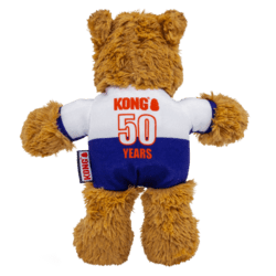 KONG Wild Knots World Cup England Team Sports Bear Dog Toy - The Bark Side