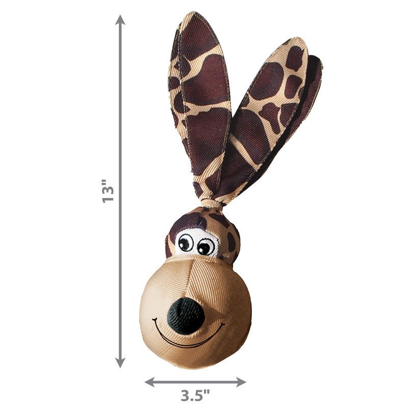KONG Wubba Floppy Ears - The Bark Side