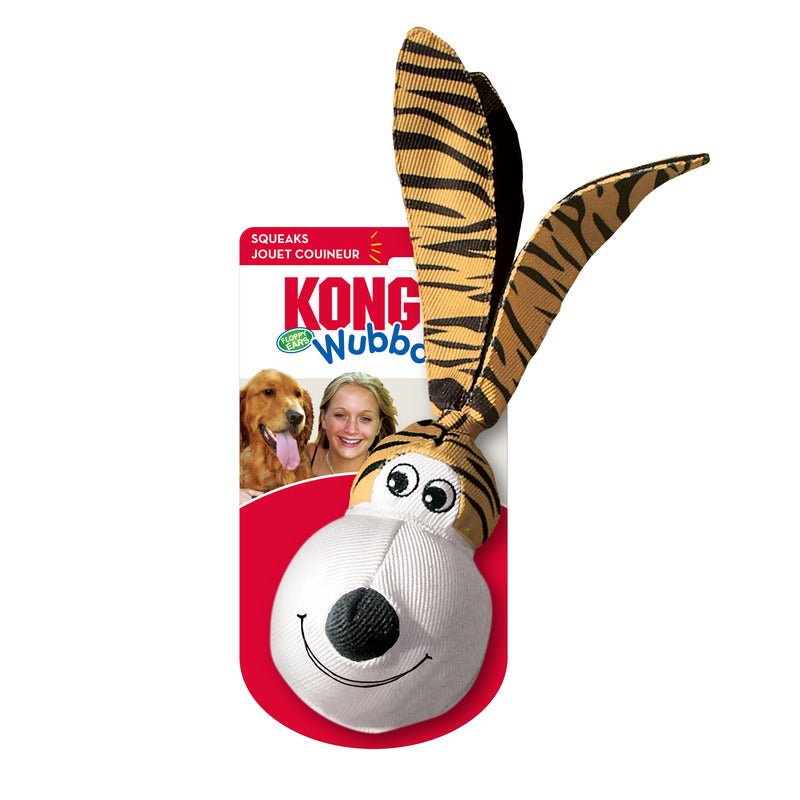 KONG Wubba Floppy Ears - The Bark Side