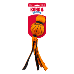 KONG Wubba Sport Basketball Dog Toy - The Bark Side