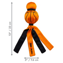 KONG Wubba Sport Basketball Dog Toy - The Bark Side