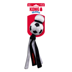 KONG Wubba Sport Football Dog Toy - The Bark Side