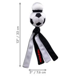 KONG Wubba Sport Football Dog Toy - The Bark Side