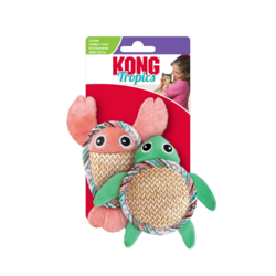 KONG Cat Toys Tropics Pals - 2 pack