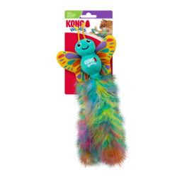 KONG Cat Wubba Butterfly Cat Toy