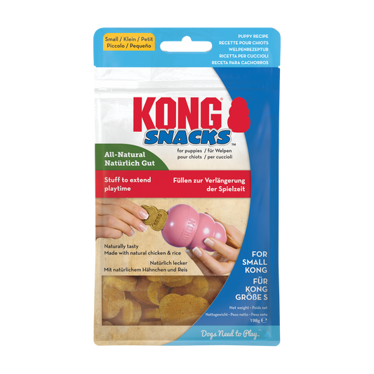 KONG Snacks For Puppies - Chicken