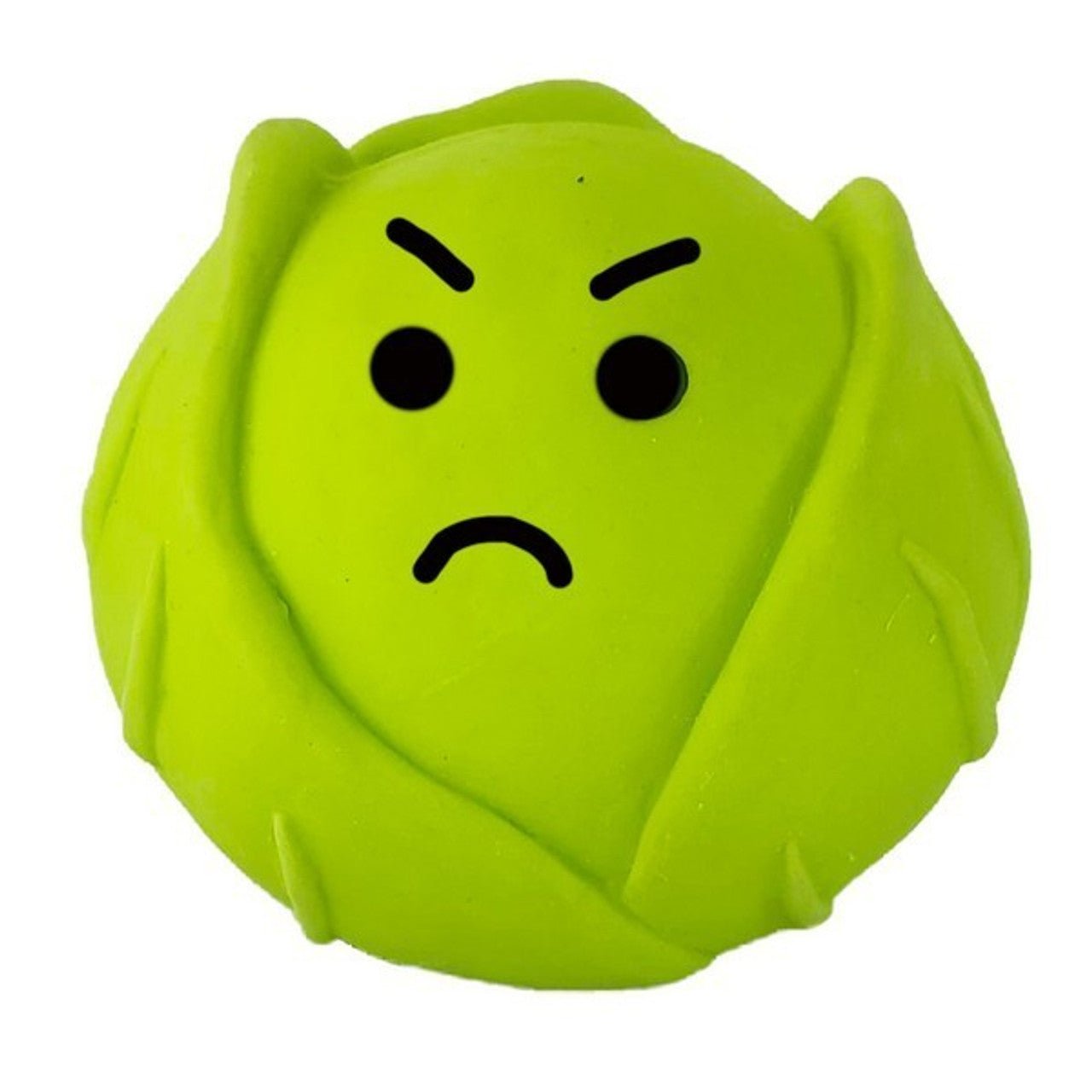 Latex Squeaky Sprout Dog Toy - The Bark Side