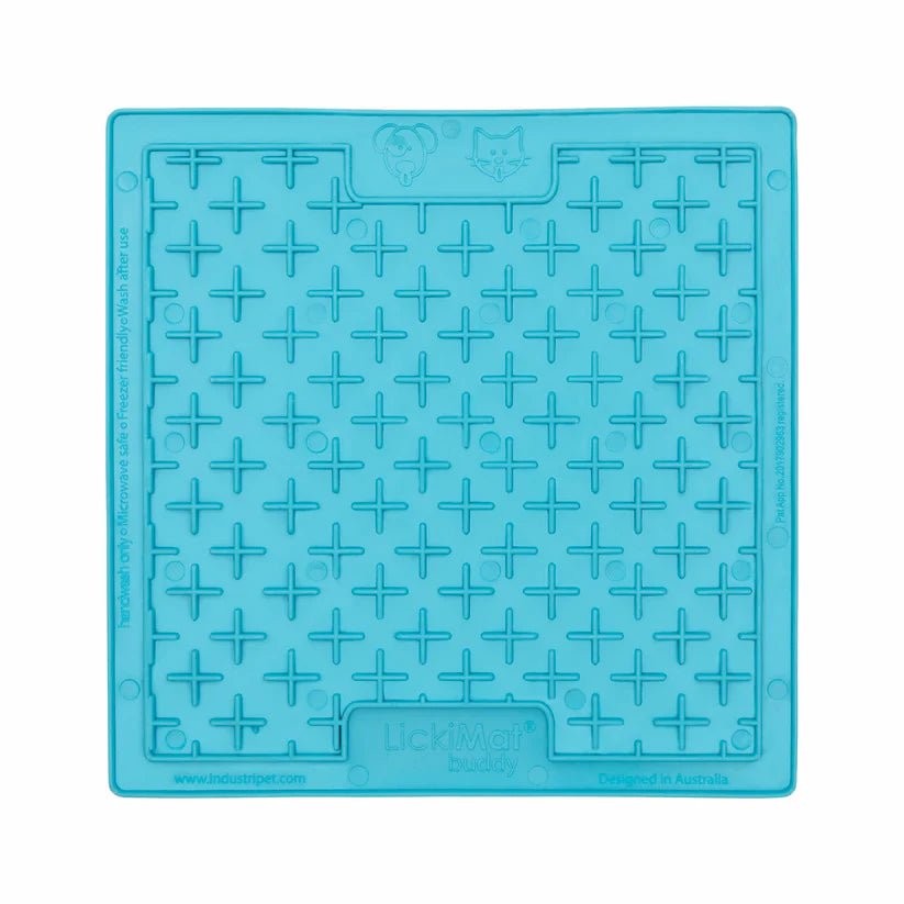 LickiMat Classic Buddy - The Bark Side