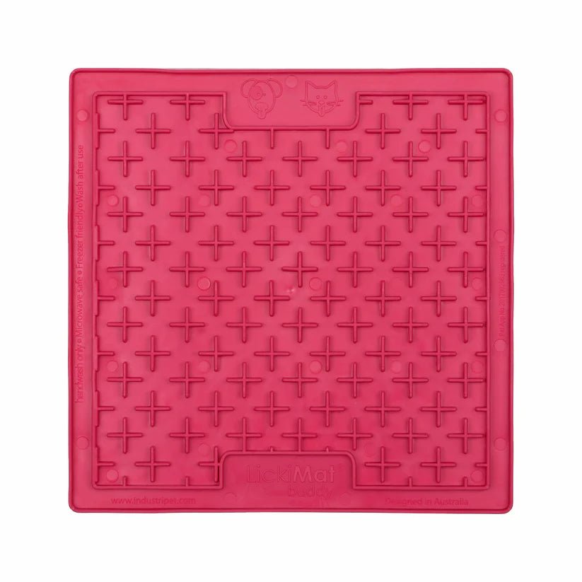 LickiMat Classic Buddy - The Bark Side