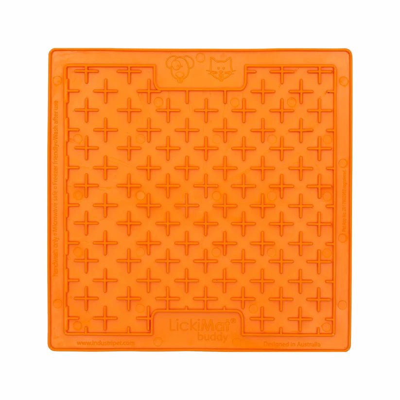 LickiMat Classic Buddy - The Bark Side