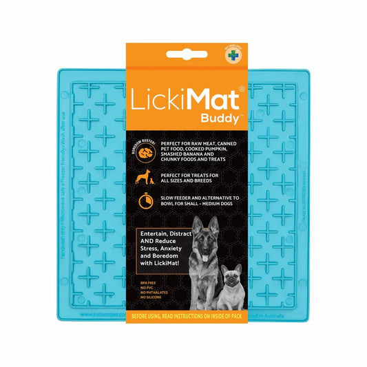LickiMat Classic Buddy - The Bark Side