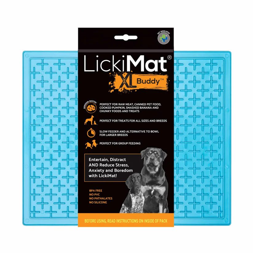 LickiMat Classic Buddy XL - The Bark Side
