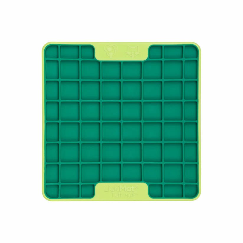 LickiMat Mini Tuff Playdate - The Bark Side