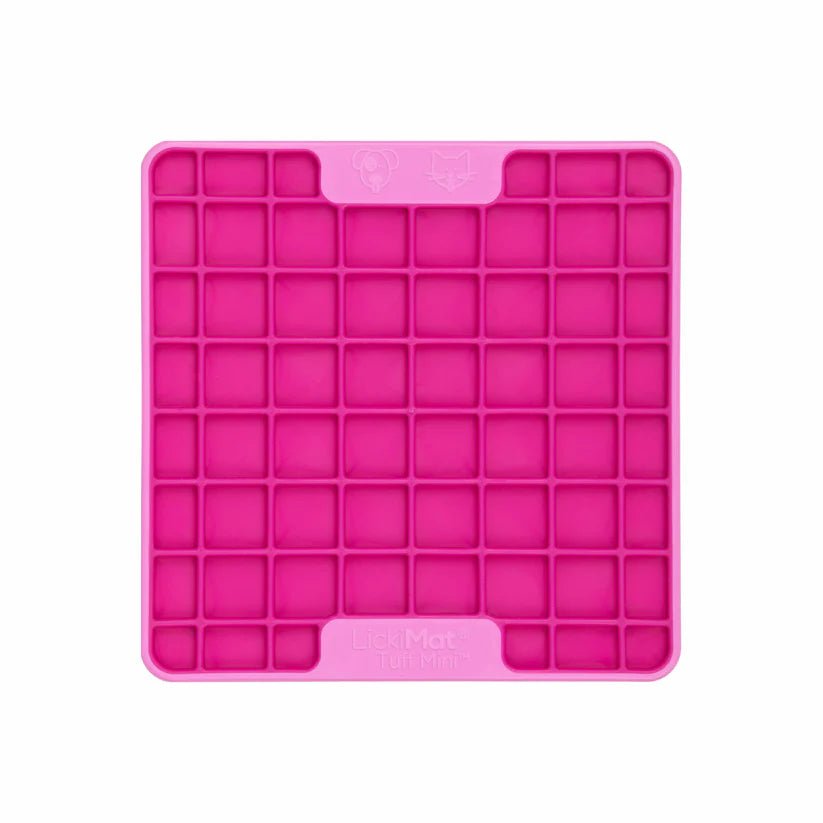 LickiMat Mini Tuff Playdate - The Bark Side