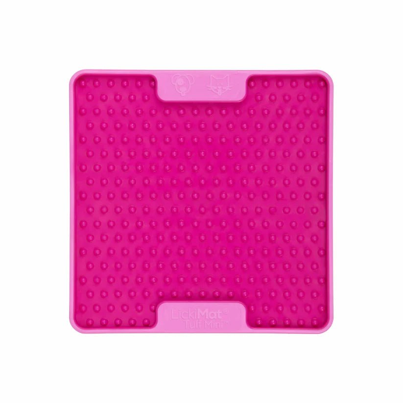 LickiMat Mini Tuff Soother - The Bark Side