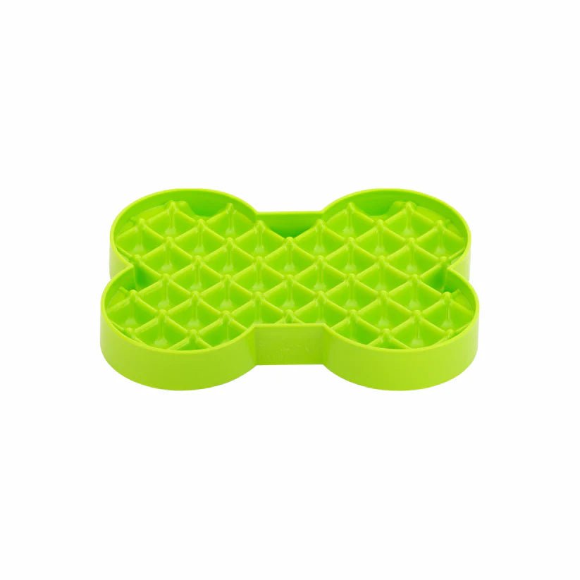 LickiMat Slodog Slow Feeder Plate - Small - The Bark Side