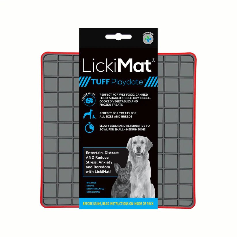 LickiMat Tuff Pro Playdate - The Bark Side