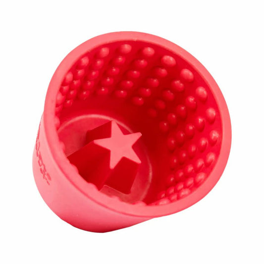 LickiMat Yoggie Pot - The Bark Side