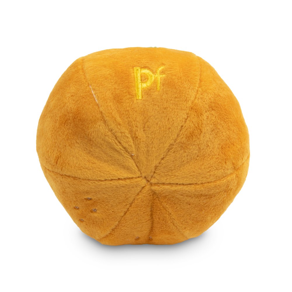 Christmas Plush Satsuma Dog Toy by Petface