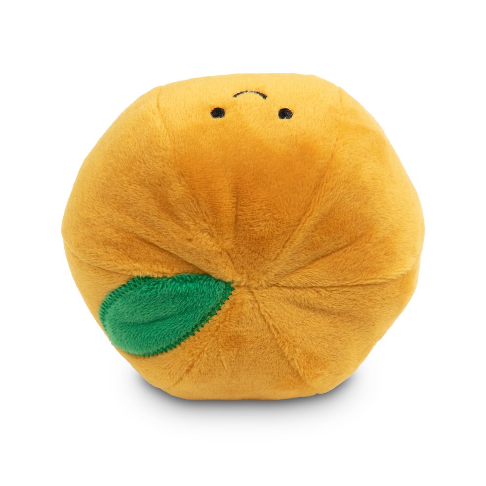 Christmas Plush Satsuma Dog Toy by Petface