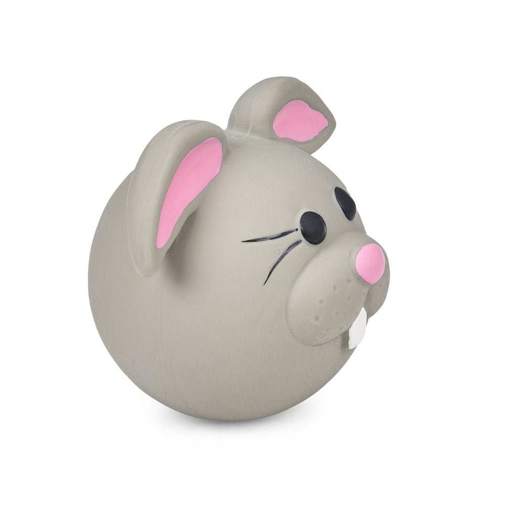 Rico Rabbit Latex Dog Toy by Petface - The Bark Side