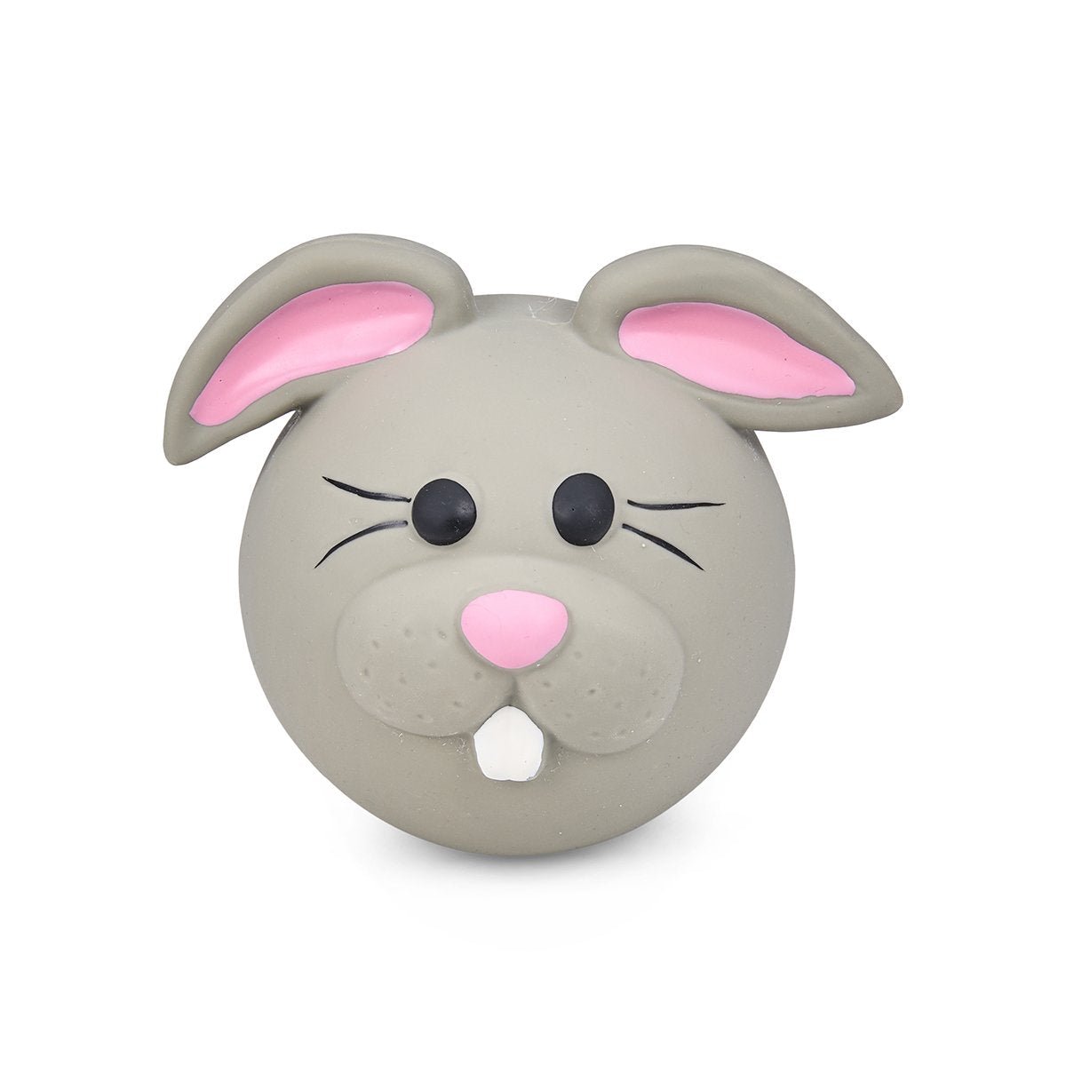 Rico Rabbit Latex Dog Toy by Petface - The Bark Side