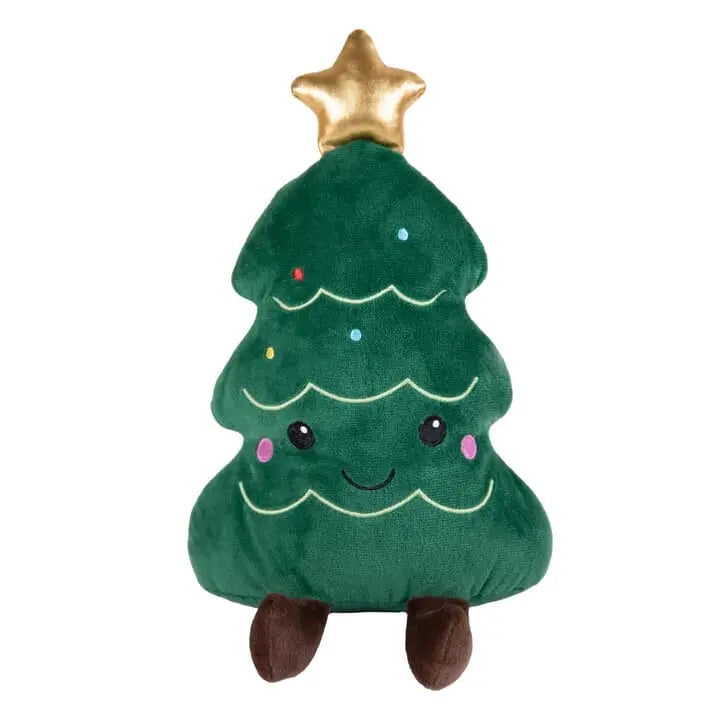 Cosmo Christmas Tree Dog Toy