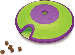 Treat Maze Puzzle Toy by Nina Ottosson - The Bark Side